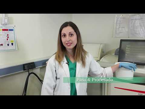 ¿Cómo se procesan las biopsias en Anatomía Patológica?