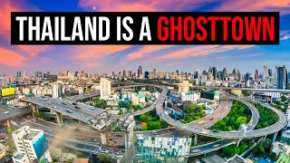 Thailand Employees Reveal Why NOBODY Is Visiting Anymore