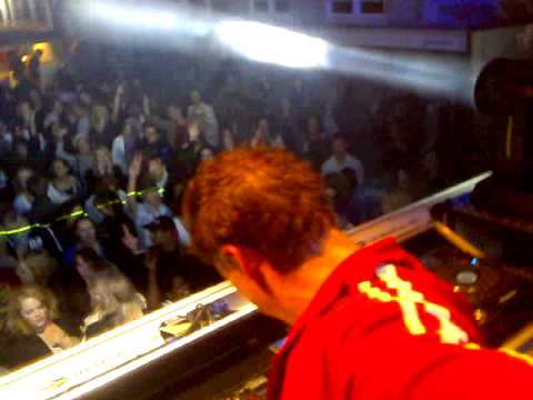 Steff da Campo @ Heerenveen heavenly outdoor 22-05-2009 drops Chew Fu Pride in da SDC Remix