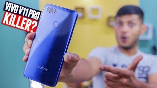 RealMe 2 Pro Tabahi Phone 🔥 | Vivo V11 Pro Killer?