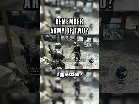 Army of Two was such a great co-op game