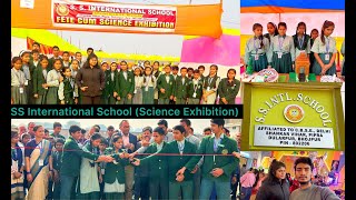 S.S. International School Video