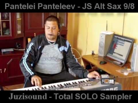 Pantelej Panteleev - 9/8 - Juzisound Total SOLO Sampler