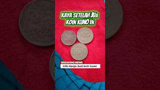 Download lagu How to Sell Ancient Coins !!️ Collection of Ancient Coins Indonesia #numismatik #duitlama #uangku... mp3