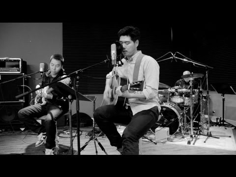 'Somewhere In Between' by Lifehouse, cover by Chris Kim, Max Brodin, & Joohan Lee
