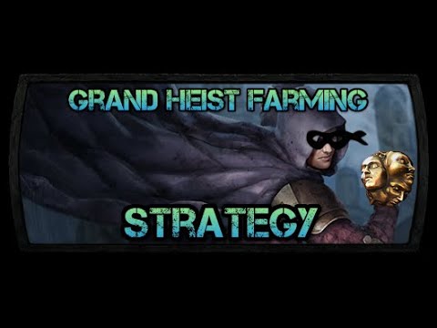 Grand Heists can be Very Profitable ~ Heist PoE 3.12