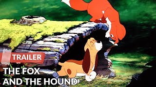 The Fox and the Hound 1981 Trailer | Disney