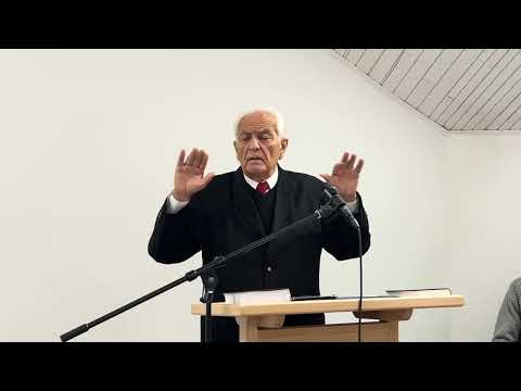 Bogdan Bibulović - Isus, Središte proročanstava- 23. 11. 2024.