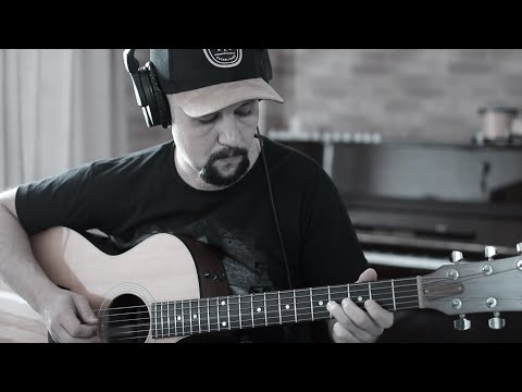 Pink Floyd - Time (Acoustic & Cajon Cover)