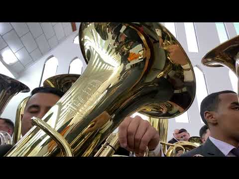 ENSAIO CCB - HINO 395- EIS ME AQUI DIRÁ Ó CRIADOR / HINO QUE TOCA NA ALMA