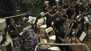 Drivin' That Drummin' Machine - Santa Ynez Valley Jazz Band