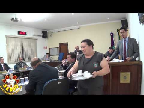 Tribuna Pedro Angelo dia 10 de Novembro de 2015 - Expediente