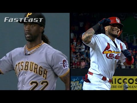 MLB.com FastCast: McCutchen to play right - 1/16/18