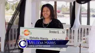 News Flash: Local Douglasville resident wins Fantasy 5 Lottery