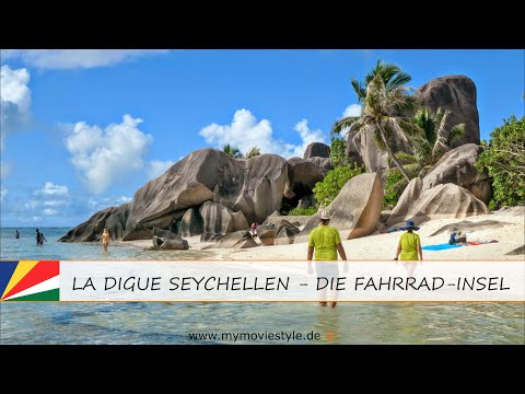 LA DIGUE SEYCHELLES – THE CYCLING ISLAND 🚴‍♂️🌴