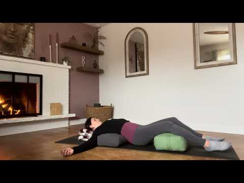 15-min Savasana with Body Scan
