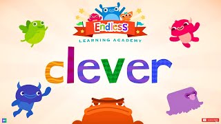 📚 Let's Get Clever: Exploring the Meaning of CLEVER 🧠 | Endless Learning Academy | Episode 258