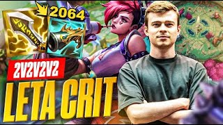 VI FULL LETA CRIT SUR LE NOUVEAU MODE 2V2V2V2