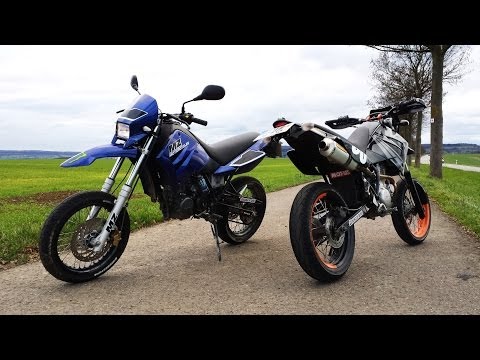 Best Friends ♥. || MZ 125 SM || GoPro HD Hero 3 Silver Edition