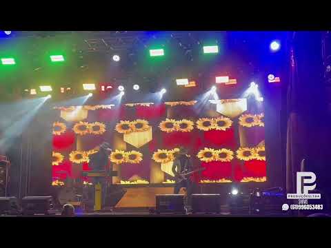 O dia clareou em São Domingos de Goiás