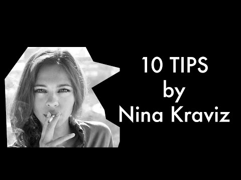 10 TIPS : Nina Kraviz