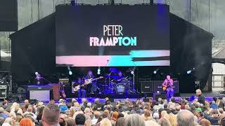 Peter Frampton - Day In The Sun 6-13-25 Chateau Ste Michelle Woodinville WA