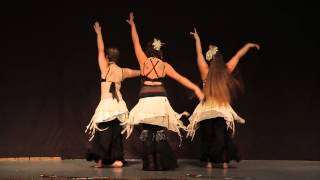 Bad Apple Belly Dance at North Bay Belly Dance Bazaar