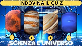 Indovina la Scoperta! 🔬 Sfida la Tua Conoscenza sull’Universo con Questo Quiz! 🌌🚀