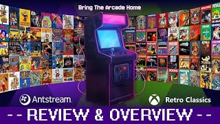 Modern Retro - Xbox Retro Classics - Review & Overview