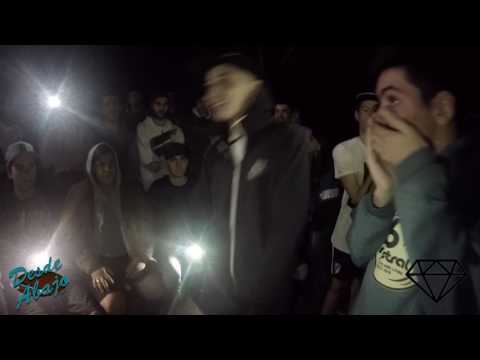 PRISMA VS FRAN - 4tos Fecha 3 (Torneo Apertura 2017) - Presta Flow