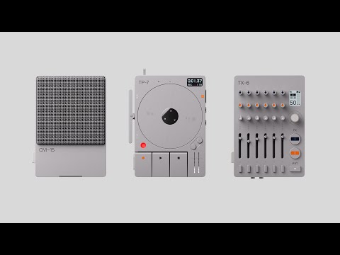 Teenage Engineering CM–15