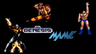 Top 40 best Sega Genesis exclusive arcade games not on SNES