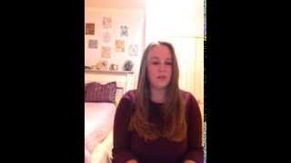 &quot;This Mystery&quot; Nichole Nordeman cover - Carrie Greening