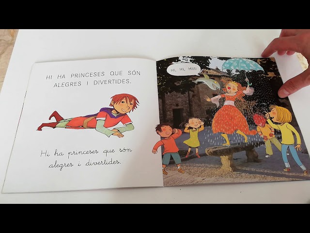 Vídeo relacionado con El gran llibre de Sant Jordi: 178 (Àlbums il·lustrats)