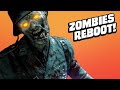COD Black Ops Cold War Zombies Details! | Save State