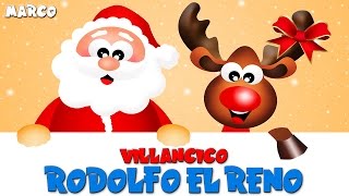Rodolfo el Reno Villancico, Rudolf el Reno de la Nariz Roja, Navidad, Rudolph the Red Nosed Reindeer