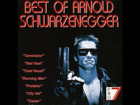 Best Of Arnold Schwarzenegger (1991)