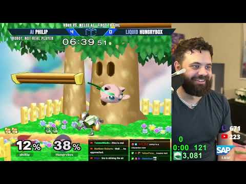 Phillip vs Hbox First to 10
