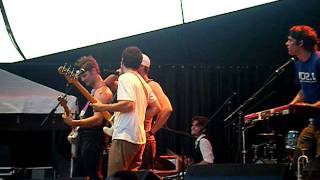 100 Monkeys "The Sound"