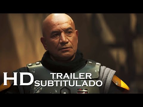 The Book of Boba Fett Trailer 3 SUBTITULADO [HD]