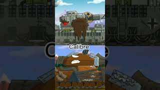 Download lagu Rudolph vs  American Ratte 3.0 #gerand #tank #madeinussr #ussr #military mp3