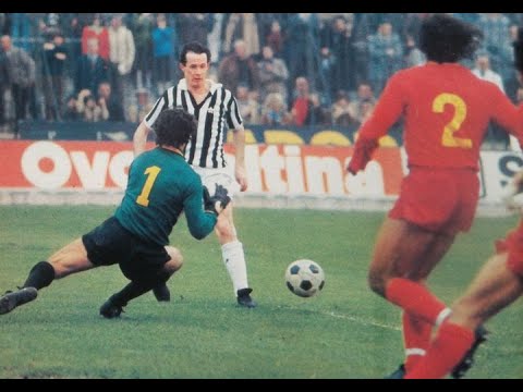 Juventus-Catanzaro 3-0 Serie A 80-81 24' Giornata