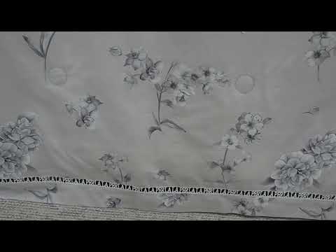 Элегантный семейный комплект постельного белья La Perla 