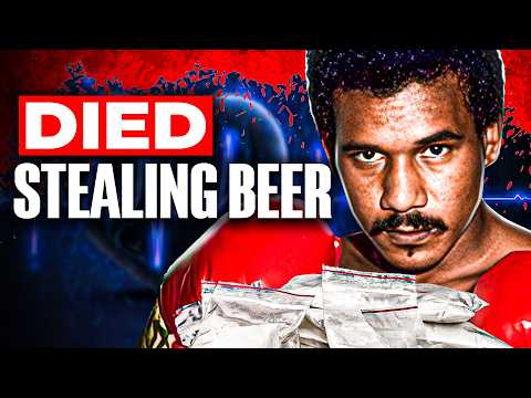 Edwin Rosario’s Death Wasn’t Just Bad Luck.. Here's What They Don't Tell You