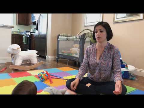 Ninette: Breastfeeding & Getting Educated (2:35)