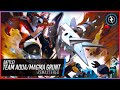 Battle Team Aqua Magma Grunt Remaster Pokémon Ruby Sapphire Emerald