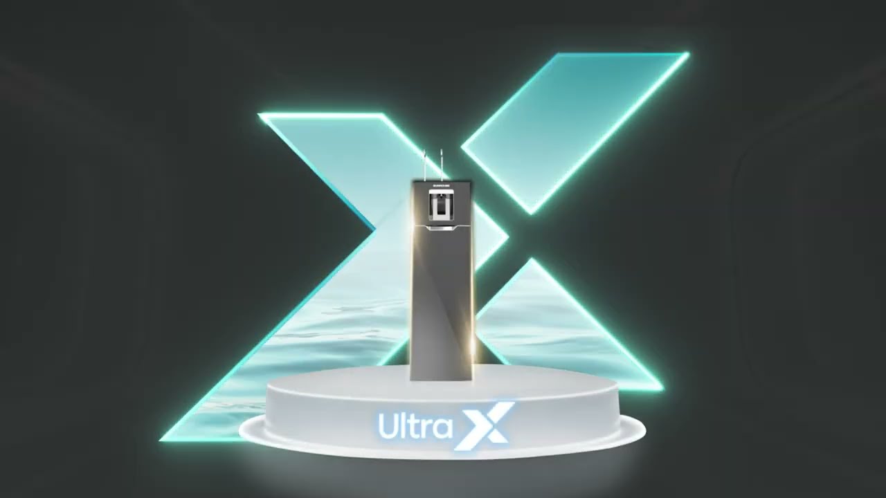 MÁY LỌC NƯỚC RO UltraX - ĐIỆN PHÂN NƯỚC KHỎE - GẤP ĐÔI HYDROGEN