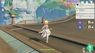 【原神】元素を操るオープンワールドをする #12
