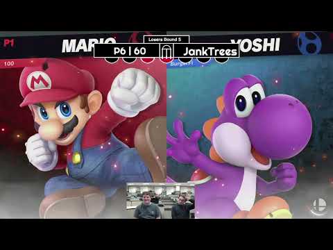 JankTrees vs. OneHundred - Losers Round 6 (Name Pending 40)