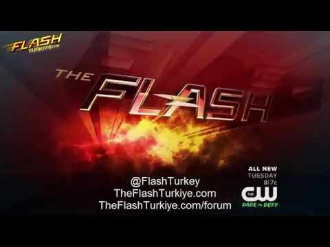 The Flash 2.Sezon 7.Bölüm "Gorilla Warfare" TR Alt Yazılı Promo/Fragman